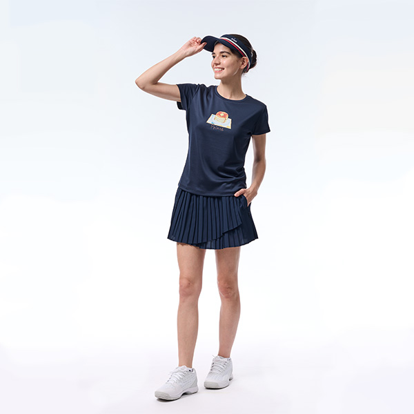プリンス　レディーステニスウエア プリンス テニスウェア（レディース） ]Tシャツ レディース WF5088の
