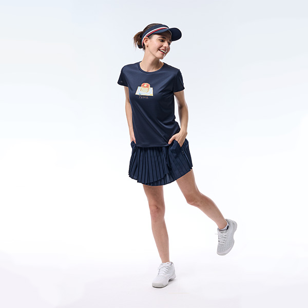 プリンス テニスウェア（レディース） ]Tシャツ レディース WF5088の