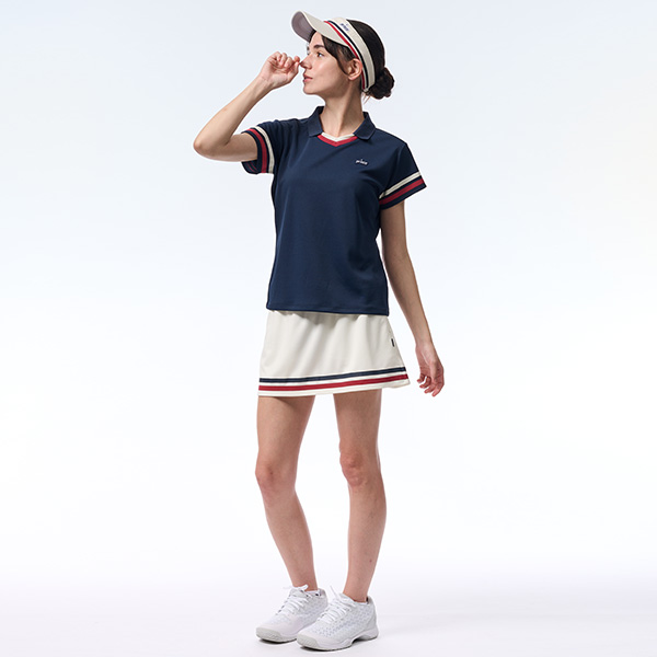 プリンス テニスウェア（レディース） ]スカート レディース WF5331の