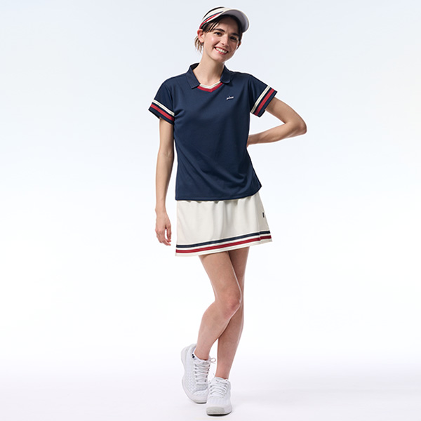 プリンス テニスウェア（レディース） ]スカート レディース WF5331の