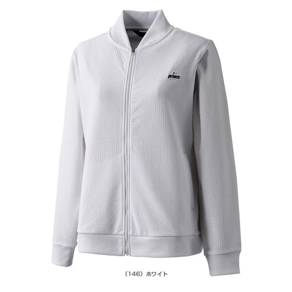 [プリンス テニス・バドミントンウェア（レディース）]ジャケット／レディース（WS4551）の通販は