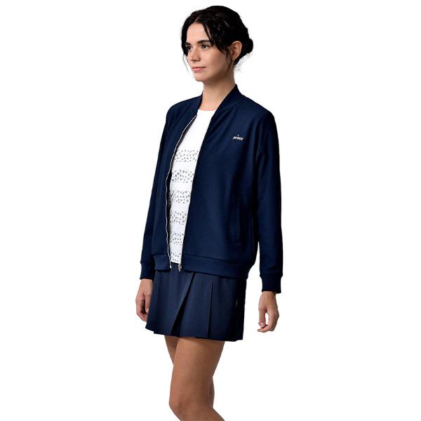 [プリンス テニス・バドミントンウェア（レディース）]ジャケット／レディース（WS4551）の通販は