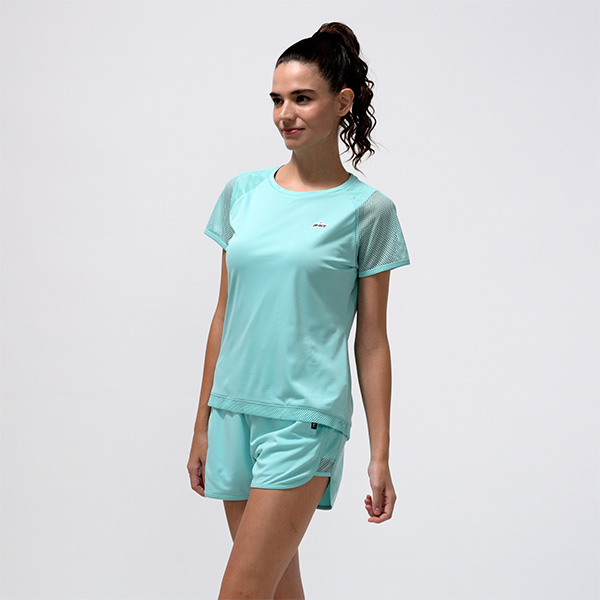 [プリンス テニスウェア（レディース）]ゲームシャツ レディース WS5058の通販は