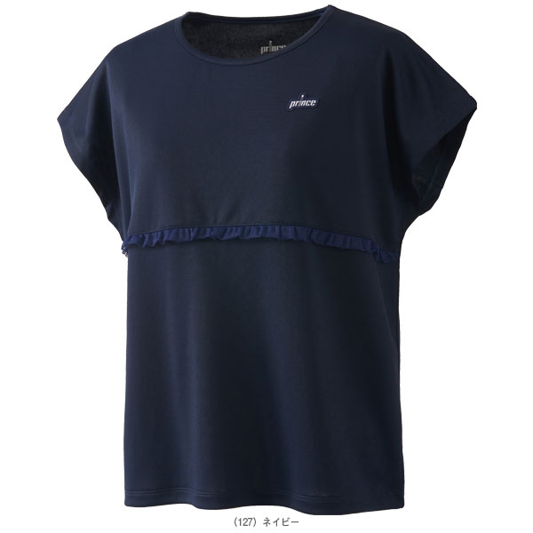 [プリンス テニスウェア（レディース）]2025年03月上旬【予約】ゲームシャツ レディース WS5069の通販は