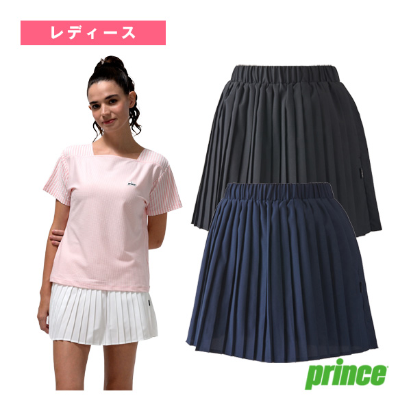 [プリンス テニスウェア（レディース）]2025年03月上旬【予約】プリーツスカート レディース WS5308の通販は