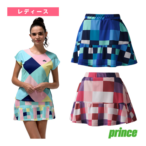 [プリンス テニスウェア（レディース）]スカート レディース WS5314の通販は 7,480円