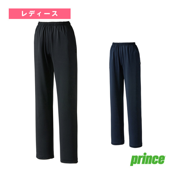 [プリンス テニスウェア（レディース）]2025年04月上旬【予約】メッシュストレッチロングパンツ レディース WS5323の通販は
