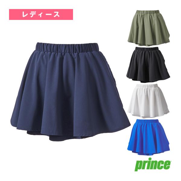 [プリンス テニスウェア（レディース） ]2026年01月下旬【予約】フレアスカート レディース WS6308
