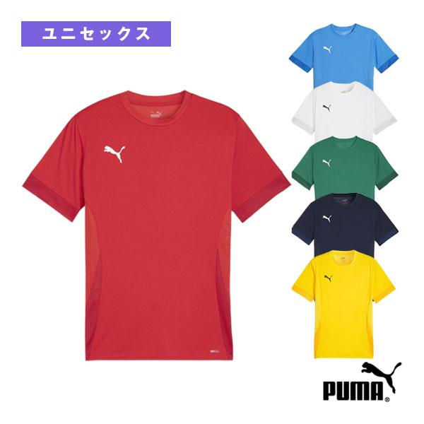 [プーマ サッカー ウェア（メンズ/ユニ）]teamGOALゲームシャツ／ユニセックス（706362）