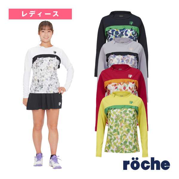 ローチェ roche テニスウェア Mサイズ やすく