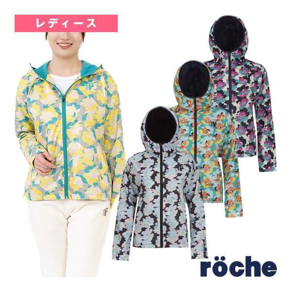 [ローチェ（roche） テニスウェア（レディース）]防寒ジャケット／レディース（249519）