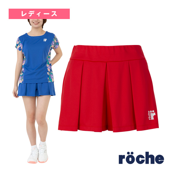[ローチェ（roche） テニスウェア（レディース）]キュロット レディース 249521の通販は 6,077円