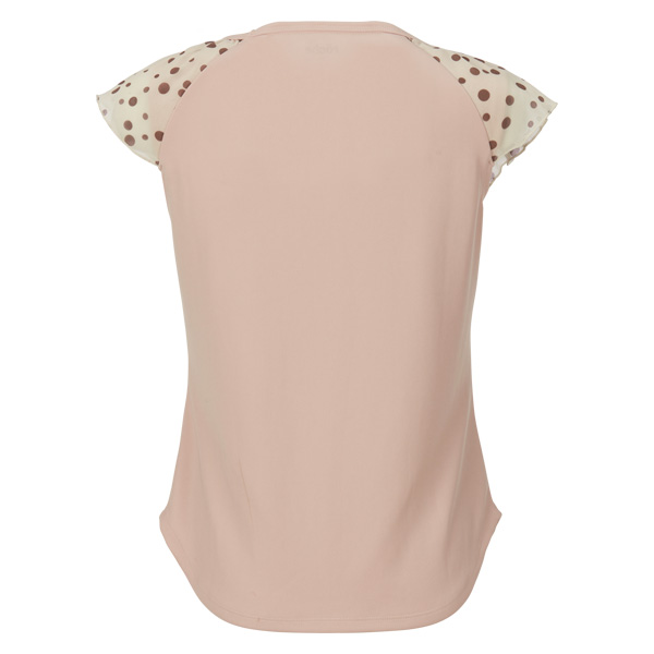 [ローチェ（roche） テニスウェア（レディース）]ゲームシャツ レディース 258508の通販は