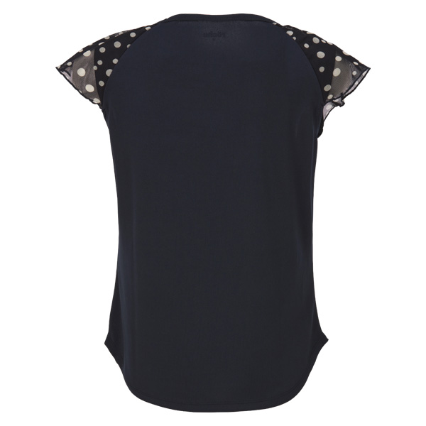 [ローチェ（roche） テニスウェア（レディース）]ゲームシャツ レディース 258508の通販は