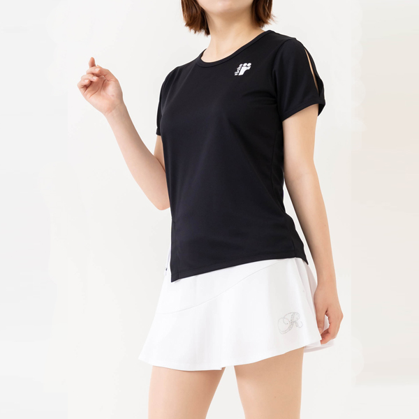 ローチェ roche テニスウェア レディス ゲームシャツ 259507 ローチェ