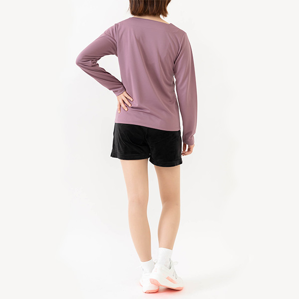 テニスレディースウエア　ローチェ　Mサイズ　ゲームシャツショートパンツセット ローチェ（roche） テニスウェア（レディース） ]ゲームシャツ