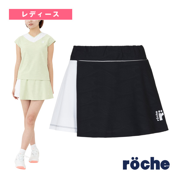 [ローチェ（roche） テニスウェア（レディース） ]スコート レディース 268518