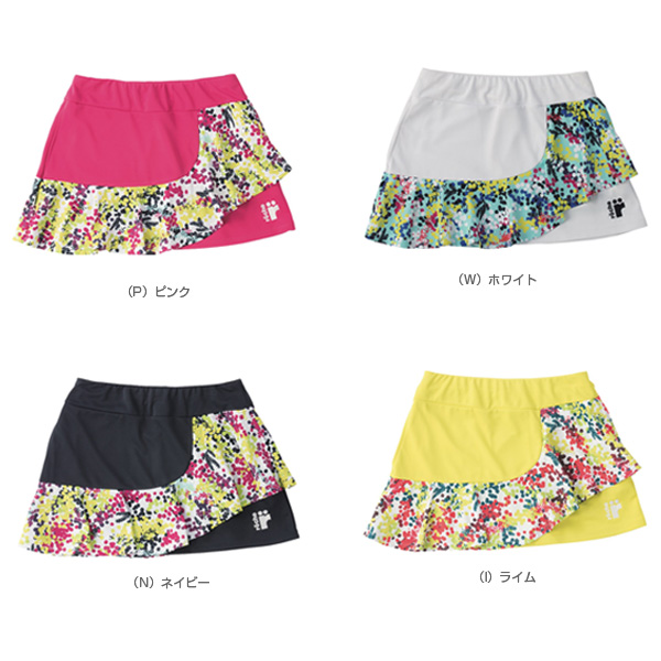 ローチェ キュロット スコート Lサイズ ネイビー ローチェ（roche