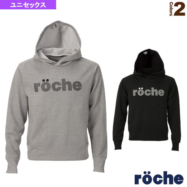 [ローチェ（roche） テニス・バドミントン ウェア（メンズ/ユニ）]フーディ／ユニセックス（R9TU3J）の通販はテニスウェア