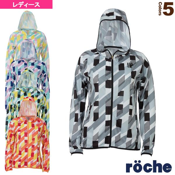 [ローチェ（roche） テニス・バドミントンウェア（レディース）]フーディ／レディース（RA502）の通販は