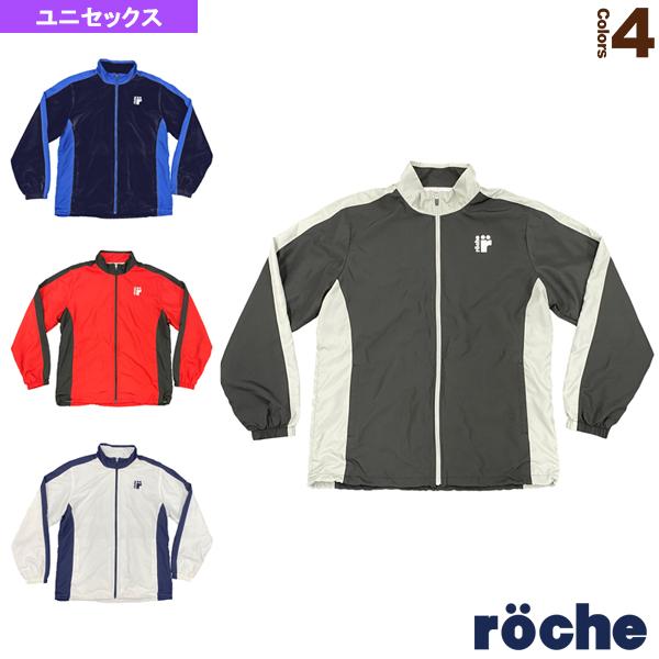 [ローチェ（roche） テニス・バドミントン ウェア（メンズ/ユニ）]ウインドジャケット／ユニセックス（RCU22）