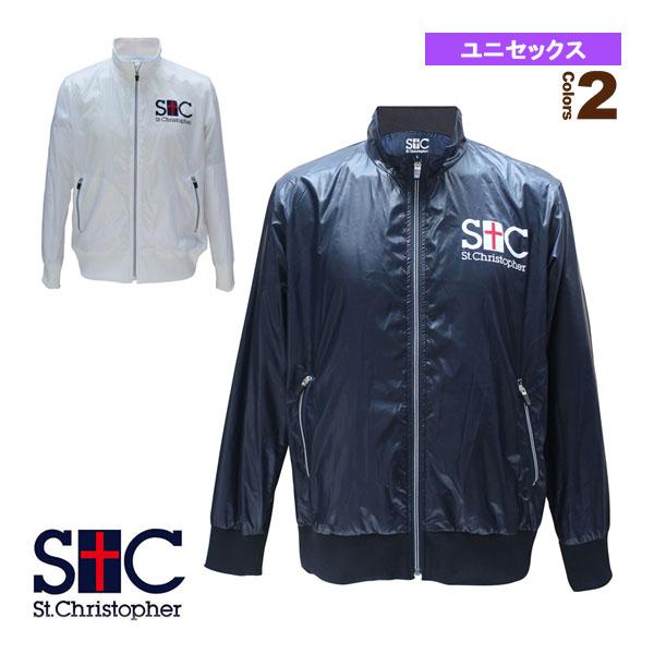 [セントクリストファー テニスウェア（メンズ/ユニ）]スタッフジャケット ユニセックス STC-BCM1000