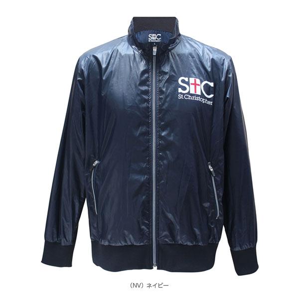 [セントクリストファー テニスウェア（メンズ/ユニ） ]スタッフジャケット ユニセックス STC-BCM1000_1