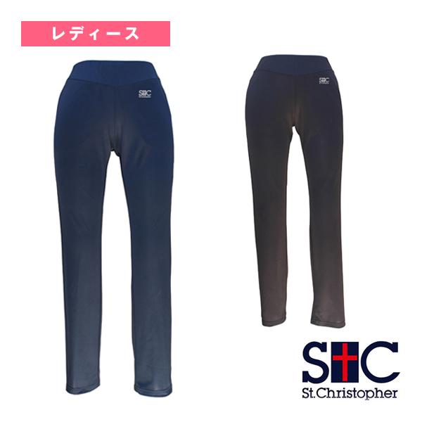 [セントクリストファー テニスウェア（レディース） ]フィットパンツ レディース STC-BDW2410