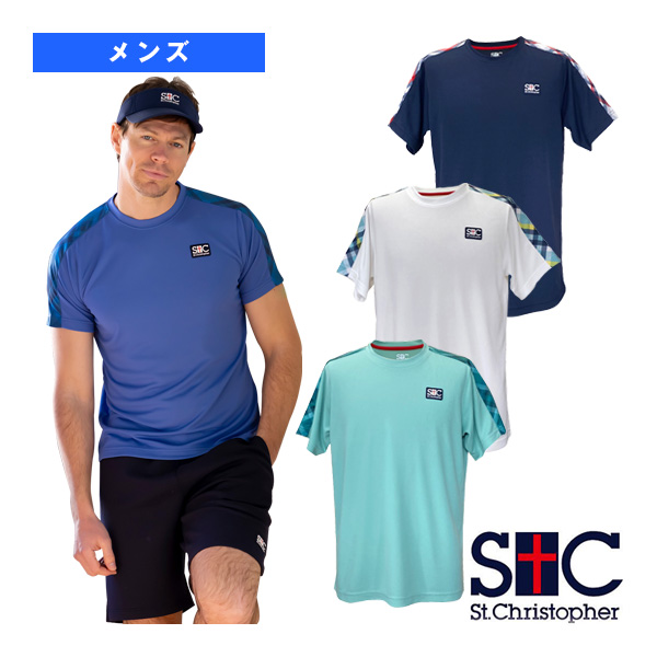 セントクリストファー テニスウェア（メンズ/ユニ） ]ショルダー
