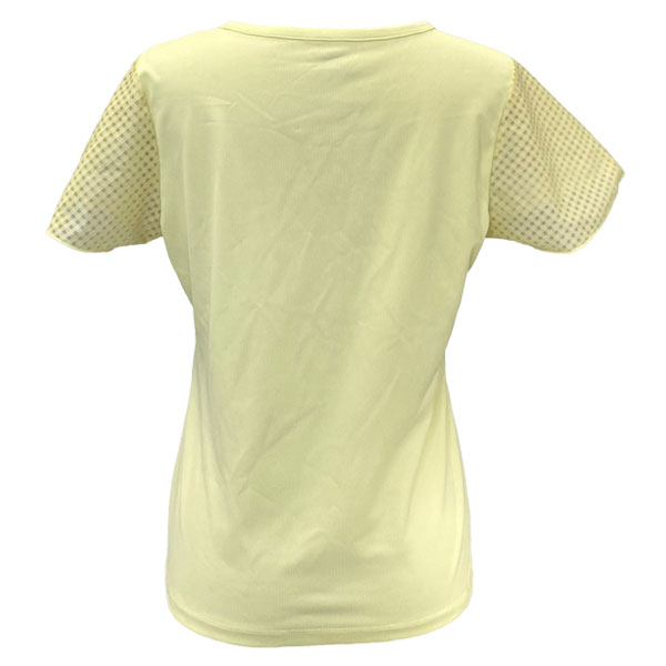 [セントクリストファー テニスウェア（レディース） ]See-through sleevesシャツ レディース STC-BFW2071_8