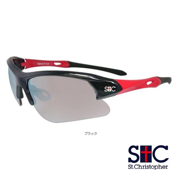[セントクリストファー テニスアクセサリ・小物]偏光レンズサングラス STC-BKA4312 7,832円