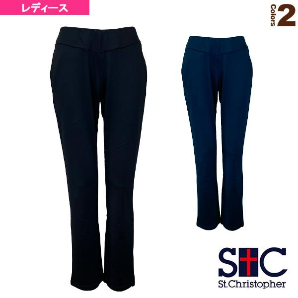 [セントクリストファー テニス・バドミントンウェア（レディース）]フィットパンツ／レディース（STC-BKW6250）の通販は