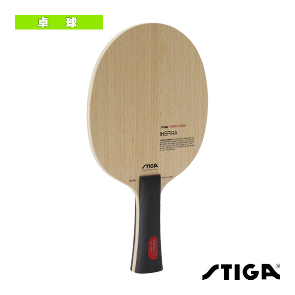 [スティガ 卓球ラケット ]インスピーラハイブリッドカーボン INSPIRA HYBRID CARBON FLA 1602-1101-35