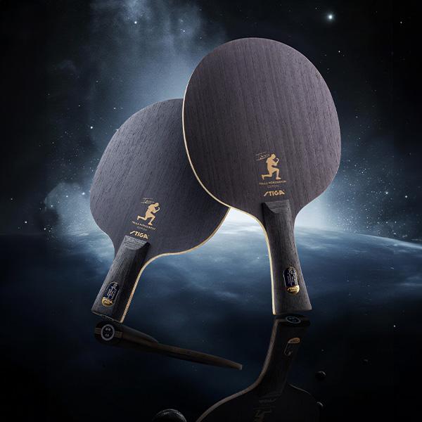 [スティガ 卓球ラケット ]カーボントルルスエディション CARBON TRULS EDITION ラウンドタイプ FLA 1602-1901-35_1