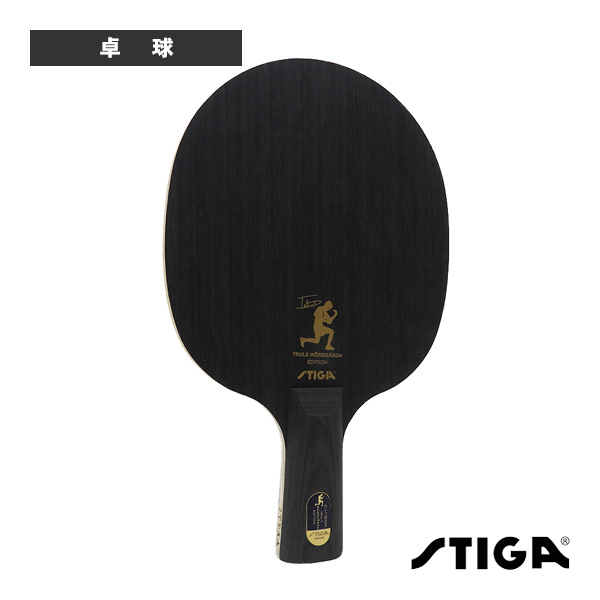 [スティガ 卓球ラケット ]カーボントルルスエディション CARBON TRULS EDITION ラウンドタイプ PEN 1602-1901-65