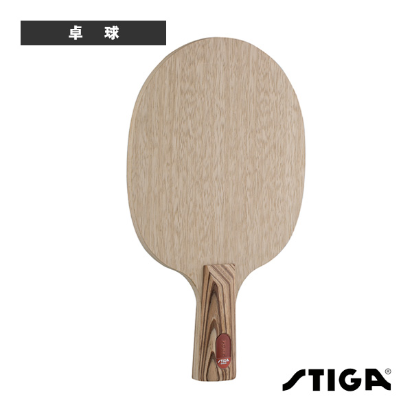 [スティガ 卓球ラケット ]ピュア PURE ラウンドタイプ PEN 1602-2101-65