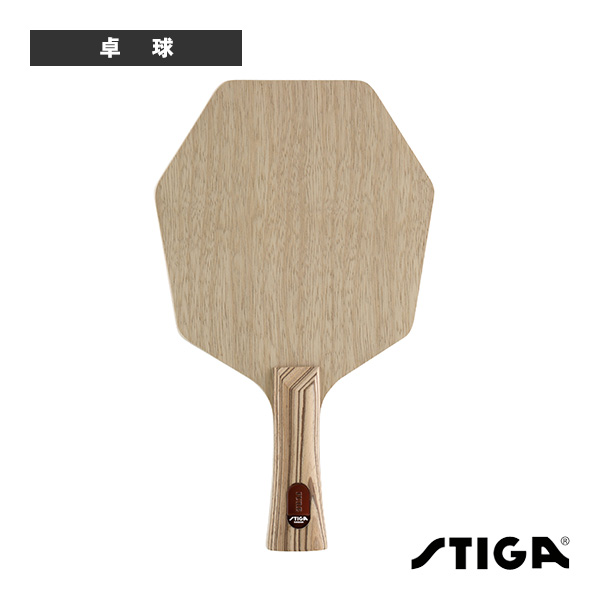 [スティガ 卓球ラケット ]サイバーシェイプピュア CYBERSHAPE PURE FLA 1602-2102-35