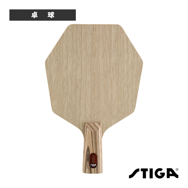 [スティガ 卓球ラケット ]サイバーシェイプピュア CYBERSHAPE PURE PEN 1602-2102-65