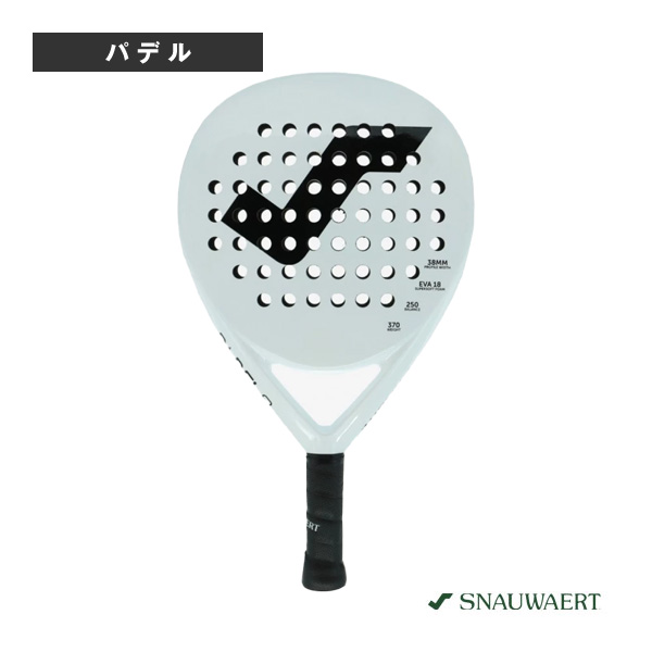 [スノワート パデルラケット]パデル370／PADEL 370（SPC03B）