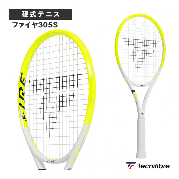 [テクニファイバー テニスラケット ]ファイヤ305S FIRE 305S 14FIR3056