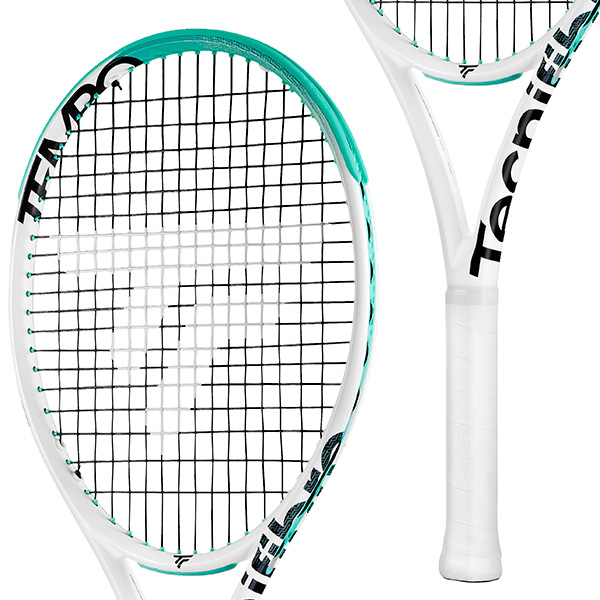 [テクニファイバー テニスラケット ]テンポ255 TEMPO 255 V2 張り上げ済ラケット 14TEM2554_1