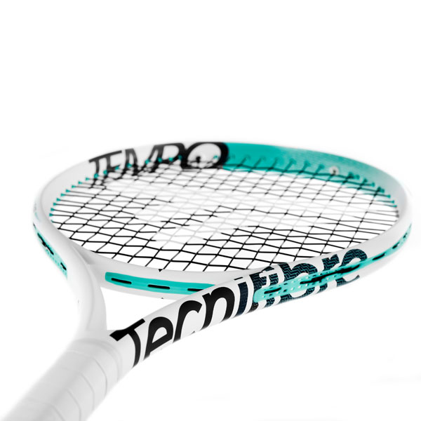 [テクニファイバー テニスラケット ]テンポ270 TEMPO 270 V2 張り上げ済ラケット 14TEM2704_3