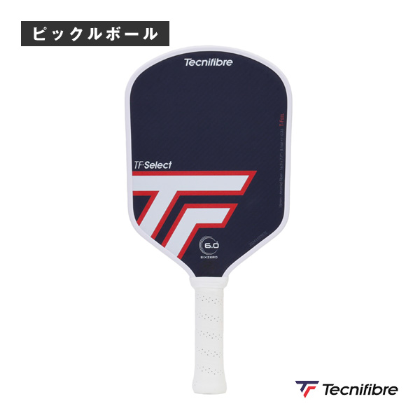[テクニファイバー ピックルボールラケット ]TF SELECT 2025 オールラウンド 17SELECT25