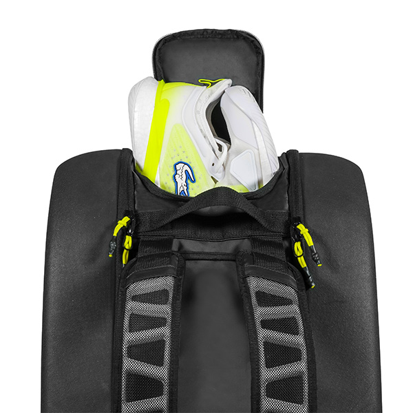 [テクニファイバー テニスバッグ ]リフォームL REFORM L ラケット6本収納可 40REFORML6_4