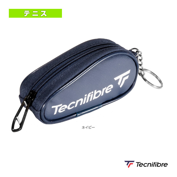 [テクニファイバー テニスアクセサリ・小物]ツアー エンデュランス ネイビー キーホルダー TOURENDURANCE NAVY KEY HOLDER 40TOUNAVKE