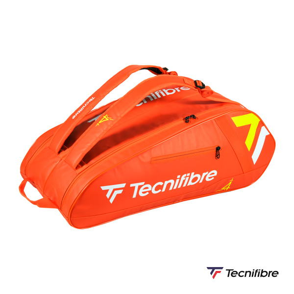 [テクニファイバー テニスバッグ ]ツアー エンデュランス 12R IG TOUR ENDURANCE 12R IG ラケット12本収納可 40TOURIG12