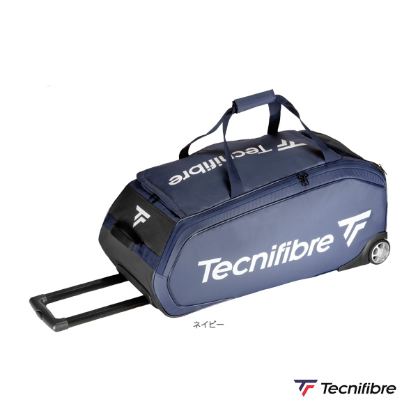 [テクニファイバー テニスバッグ]ツアー エンデュランス ネイビー ローリング TOURENDURANCE NAVY ROLLING 40TOUNAVRO