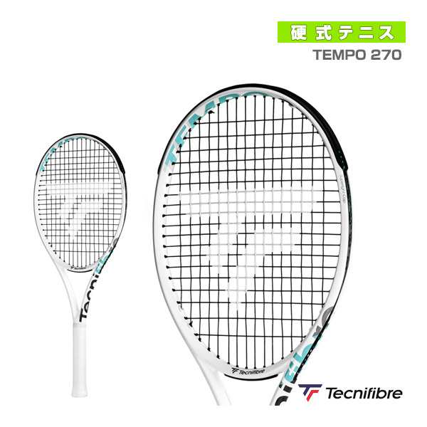 [テクニファイバー テニスラケット]テンポ 270／TEMPO 270（14TEM2702）の通販は