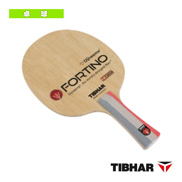 [ティバー 卓球ラケット ]フォーティノプロDCインサイド FORTINO PRO DC INSIDE フレア TJB112FL ラケット競技 卓球