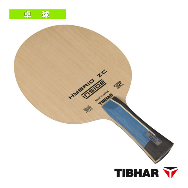 [ティバー 卓球ラケット ]スッチ シグネチャー Szocs Signature フレア TJB410FL